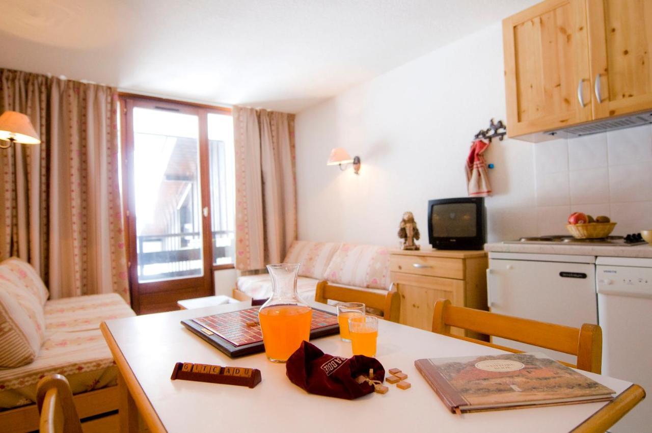 Vacanceole - Residence Grand Морійон Екстер'єр фото