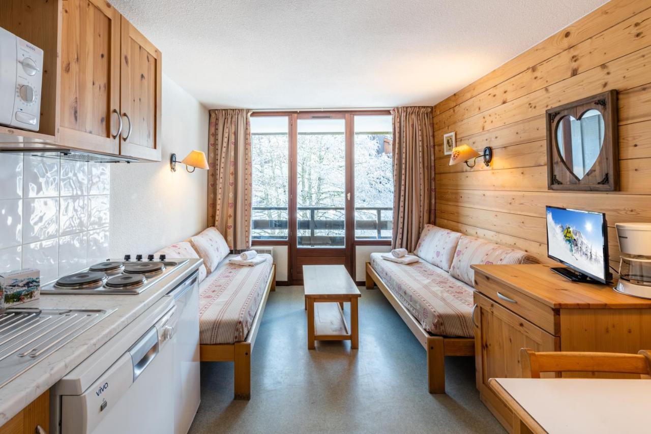 Vacanceole - Residence Grand Морійон Екстер'єр фото