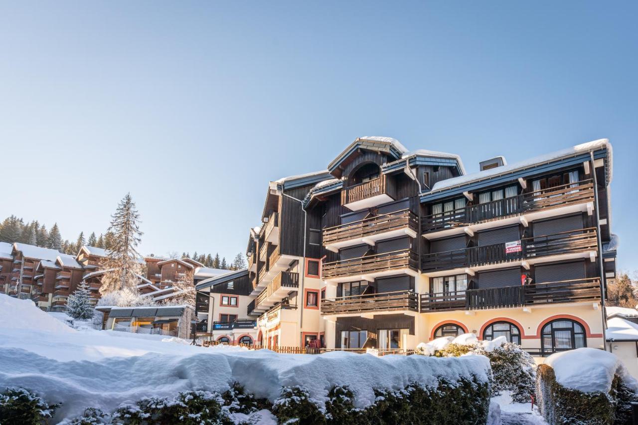 Vacanceole - Residence Grand Морійон Екстер'єр фото