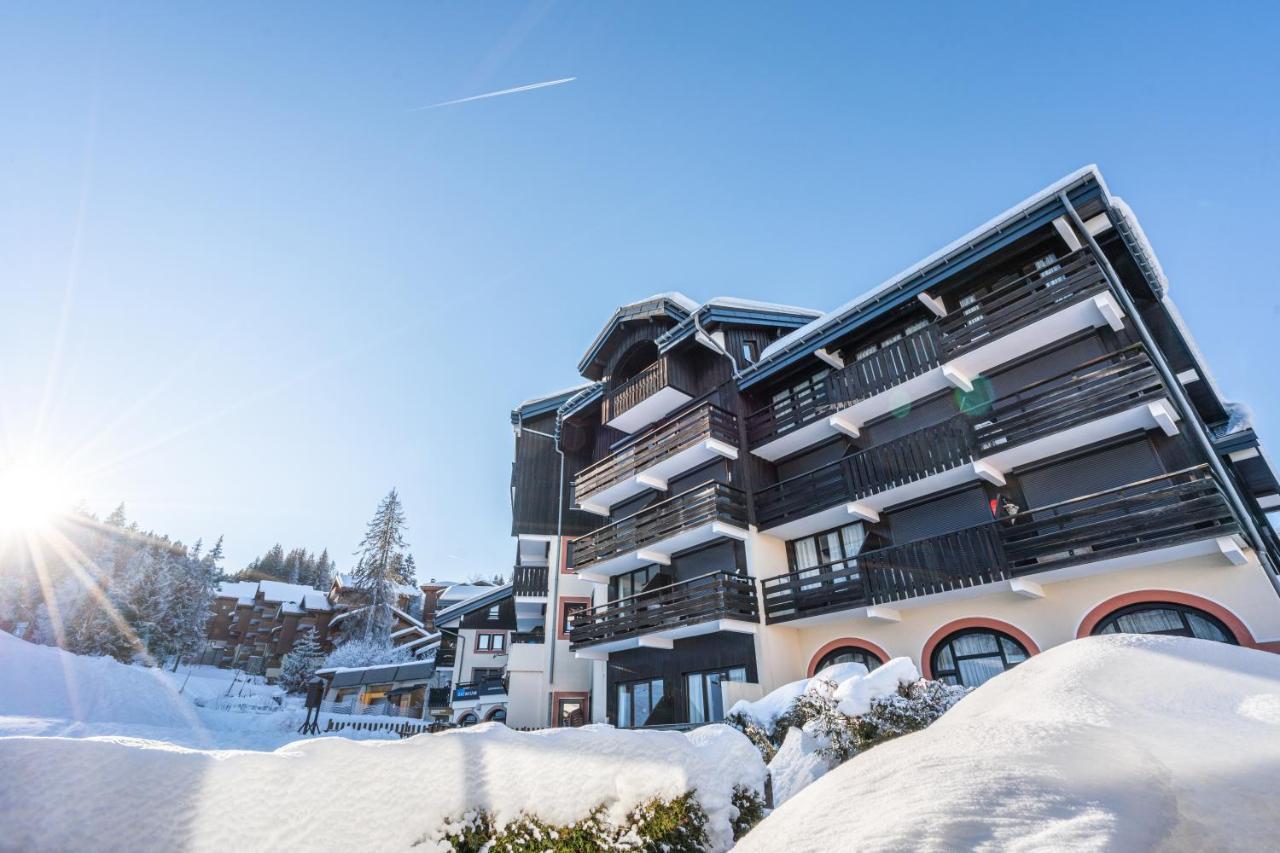 Vacanceole - Residence Grand Морійон Екстер'єр фото