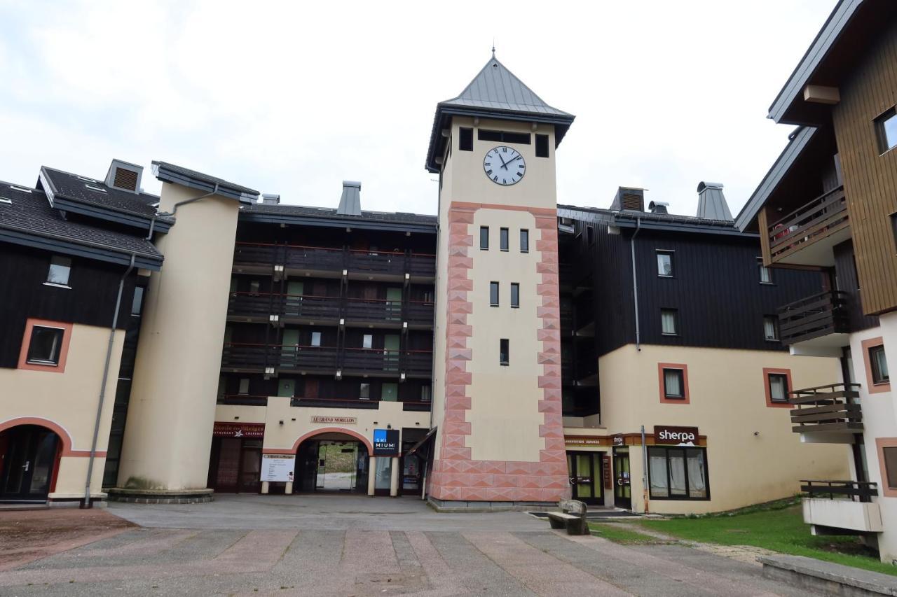 Vacanceole - Residence Grand Морійон Екстер'єр фото