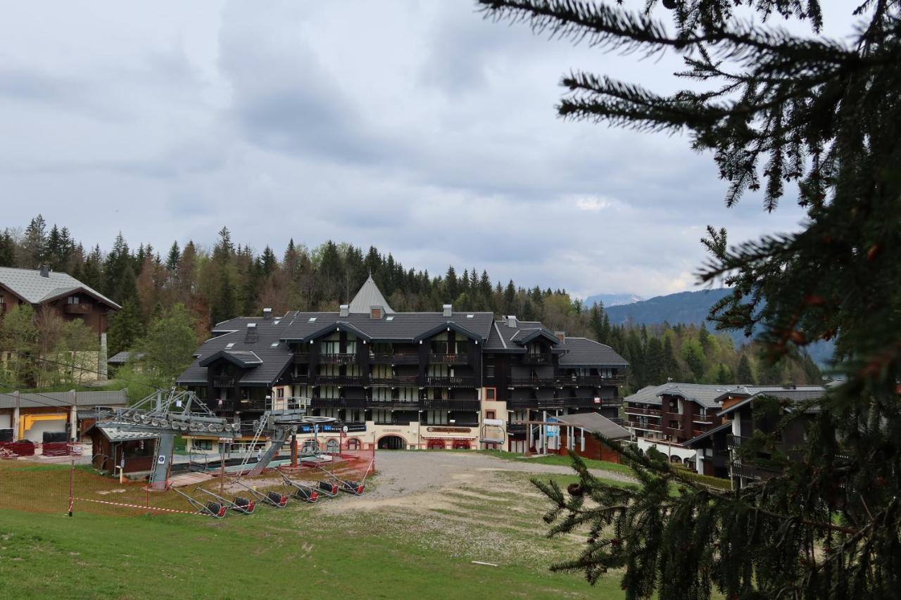 Vacanceole - Residence Grand Морійон Екстер'єр фото