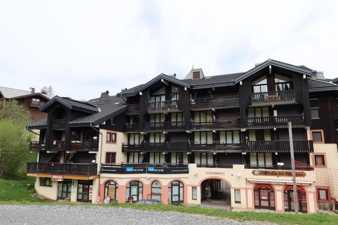 Vacanceole - Residence Grand Морійон Екстер'єр фото