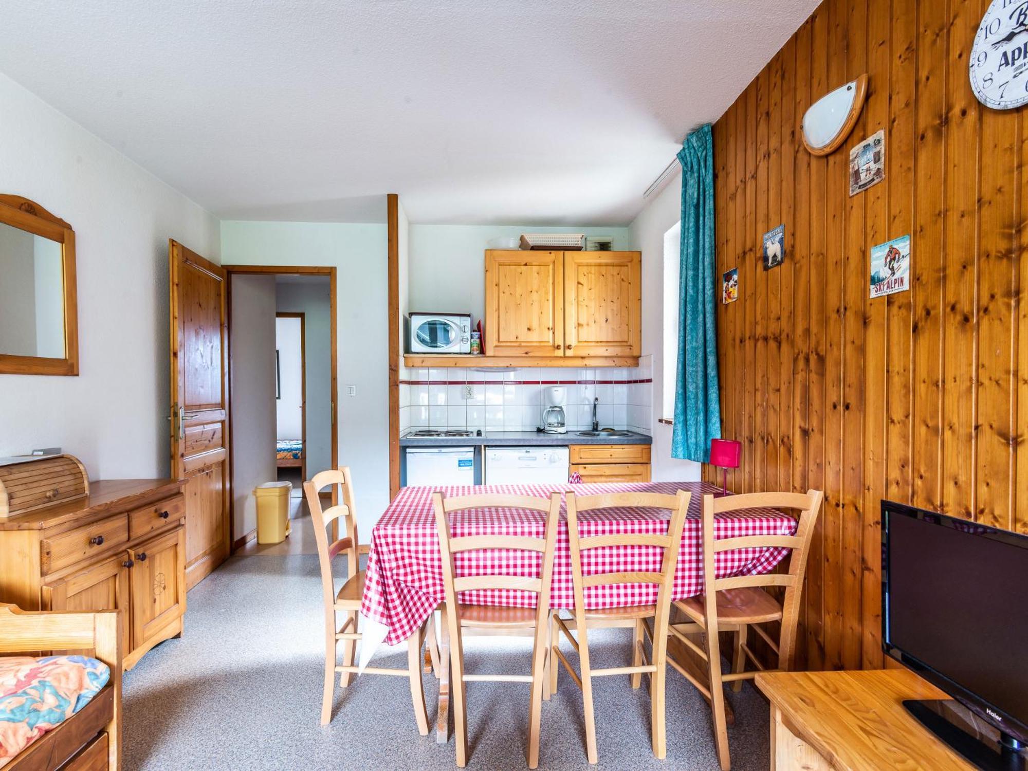 Vacanceole - Residence Grand Морійон Номер фото